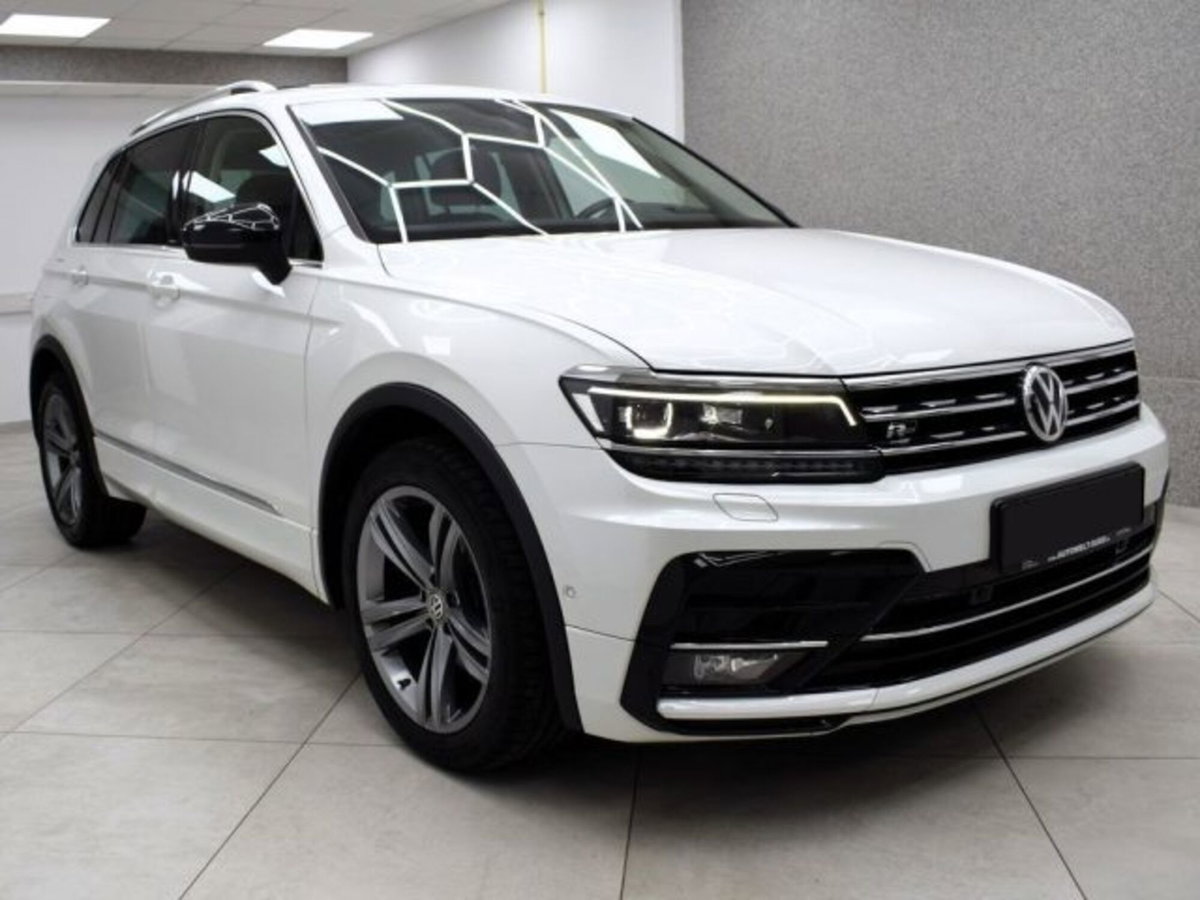 Volkswagen Tiguan 2.0 tdi R-Line 150cv dsg (3)