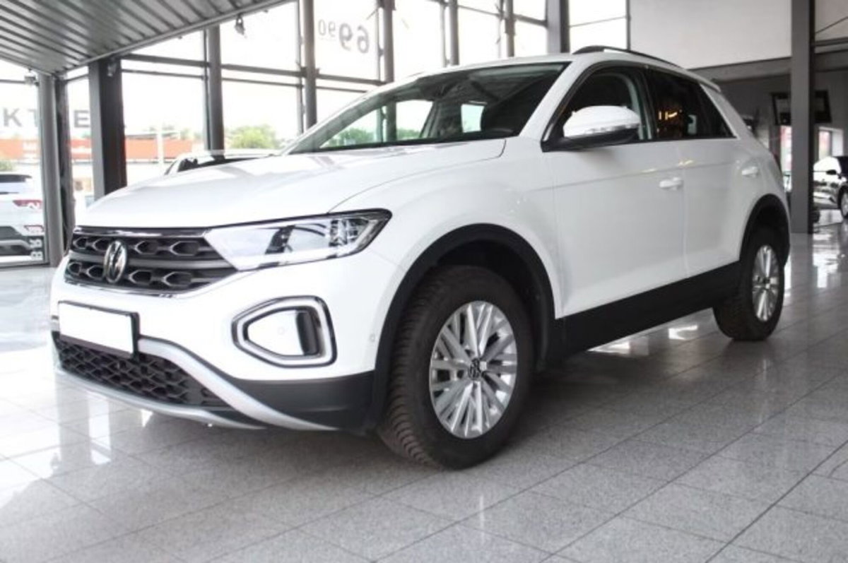 Volkswagen T-Roc 1.0 TSI Life