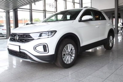 Volkswagen T-Roc 1.0 TSI Life usata