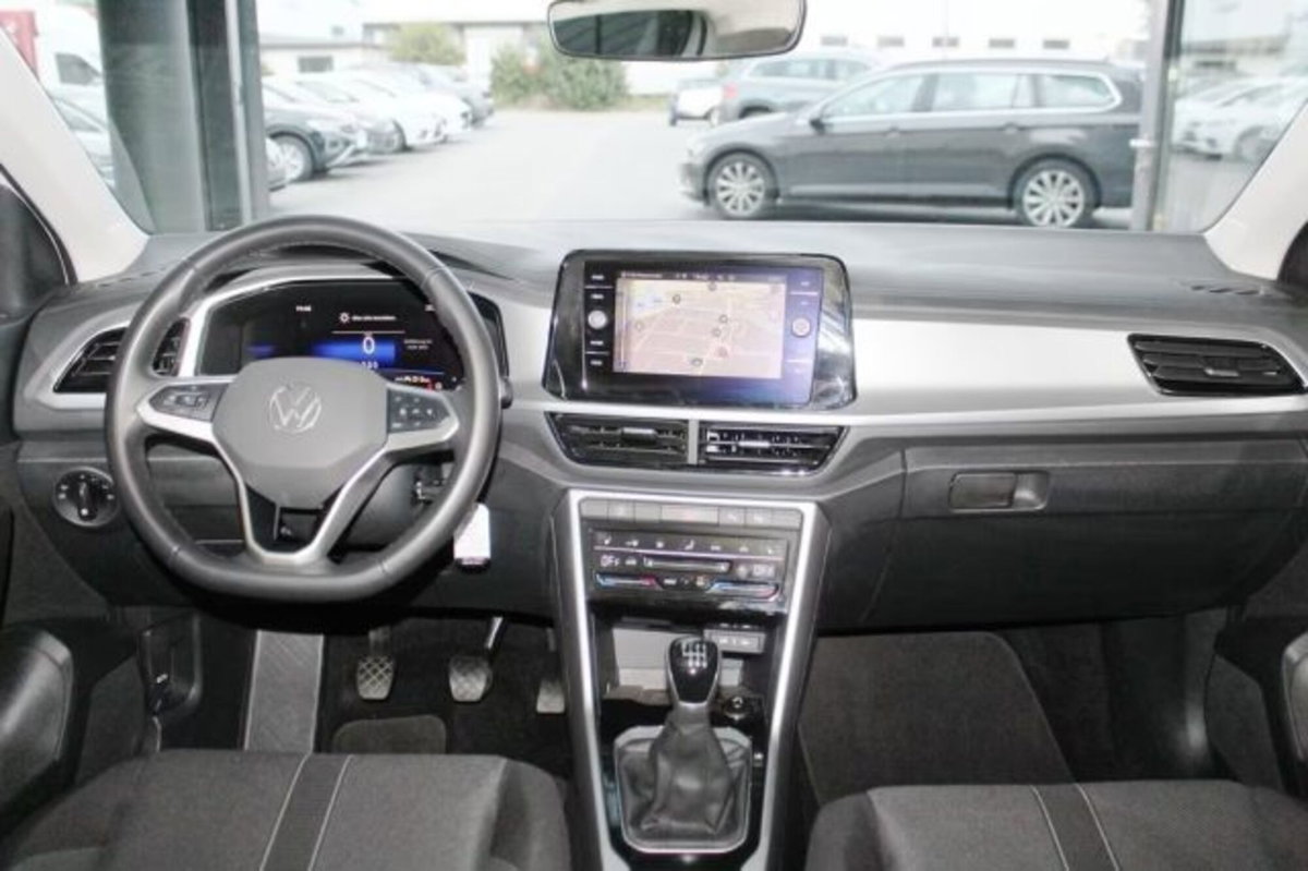 Volkswagen T-Roc 1.0 TSI Life (10)