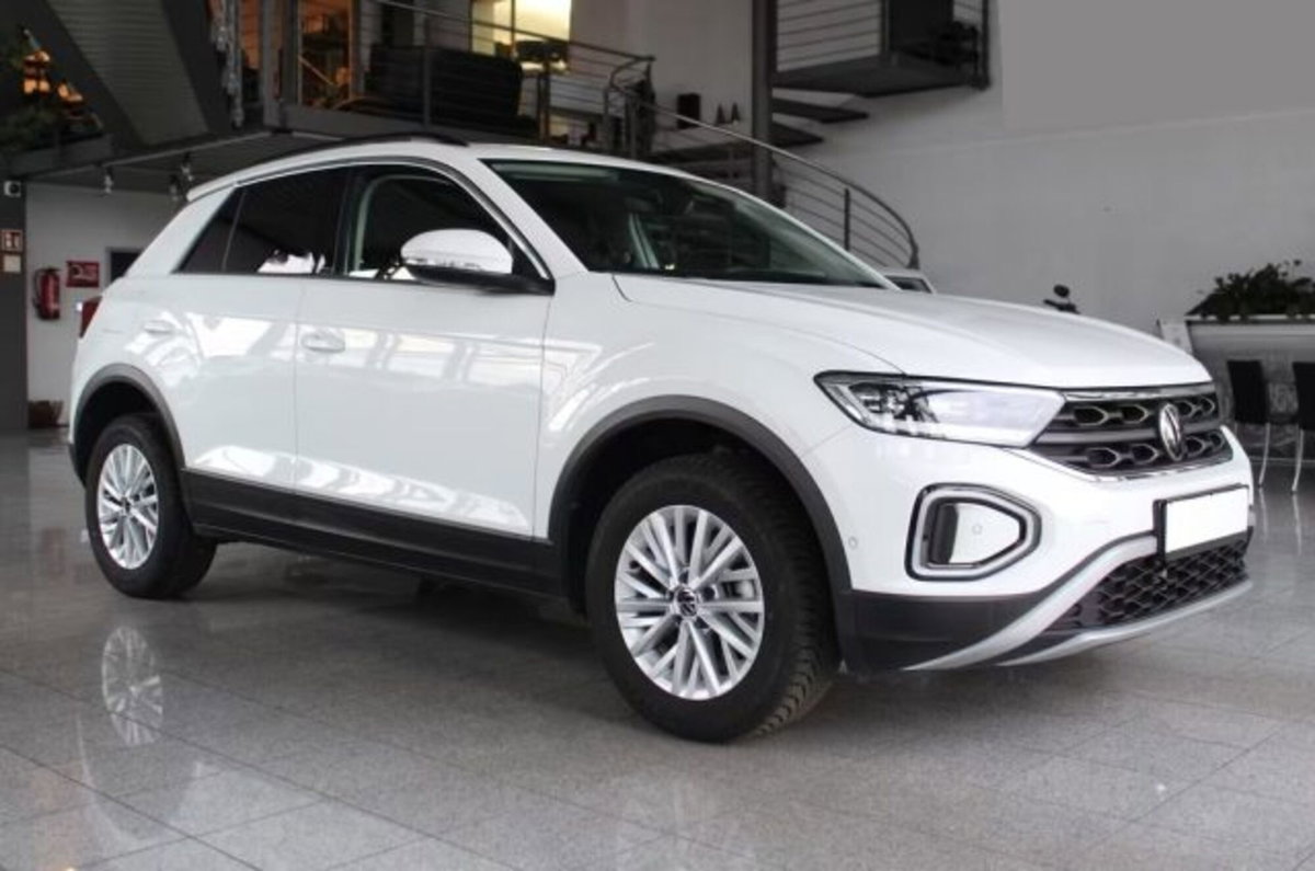 Volkswagen T-Roc 1.0 TSI Life (3)