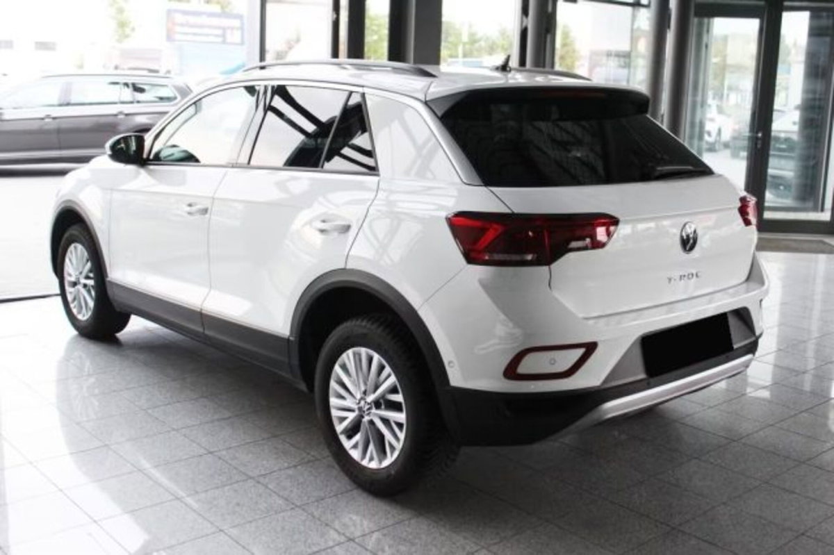 Volkswagen T-Roc 1.0 TSI Life (5)
