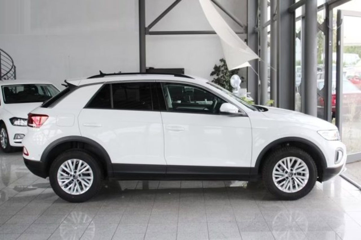 Volkswagen T-Roc 1.0 TSI Life (8)