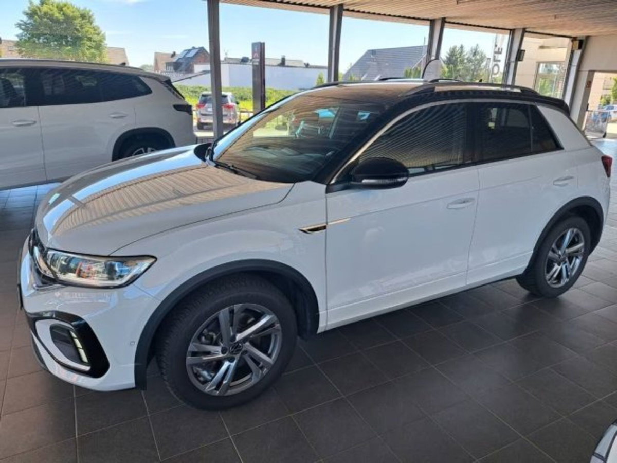 Volkswagen T-Roc 2.0 tdi R-Line 4motion 150cv dsg (2)