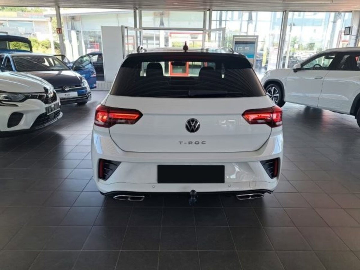 Volkswagen T-Roc 2.0 tdi R-Line 4motion 150cv dsg (3)