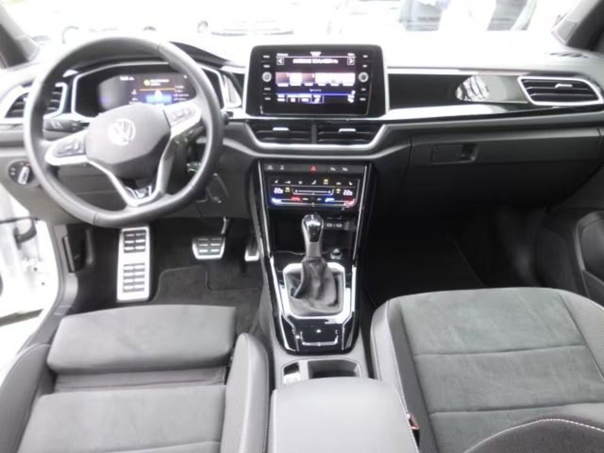 Volkswagen T-Roc 2.0 tdi R-Line 4motion 150cv dsg (9)