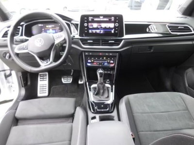 Volkswagen T-Roc 2.0 tdi R-Line 4motion 150cv dsg (9)