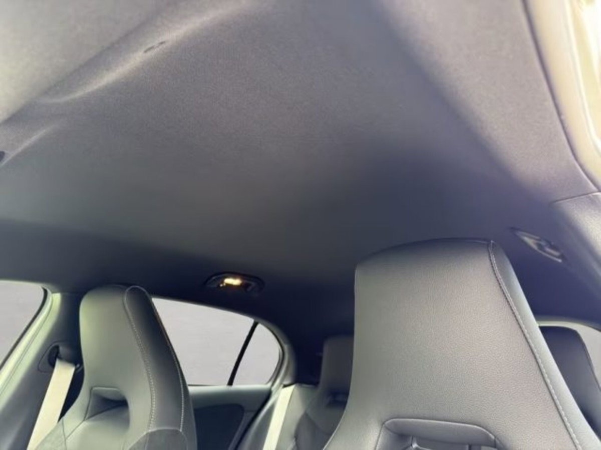 Mercedes-Benz Classe A 180 d AMG Line Premium Plus auto (14)