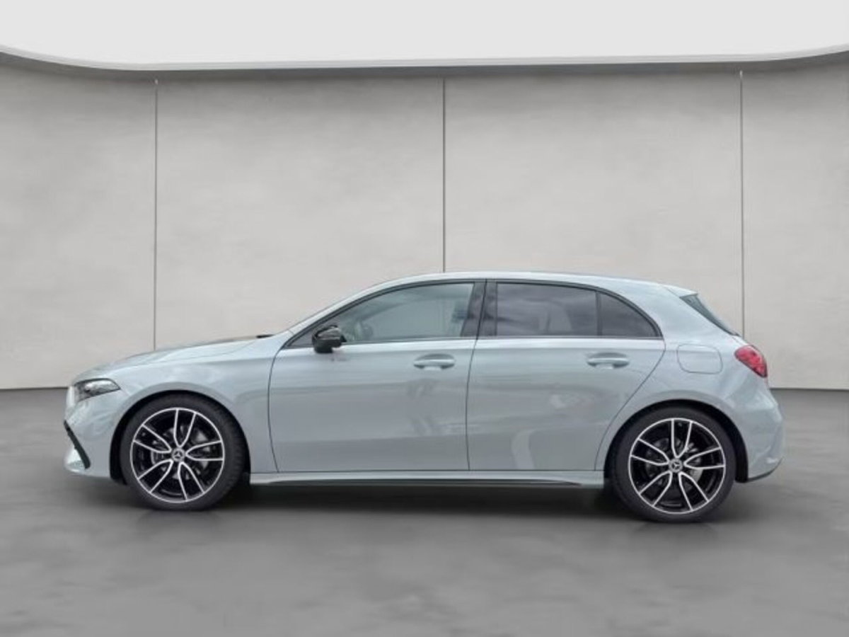 Mercedes-Benz Classe A 180 d AMG Line Premium Plus auto (2)