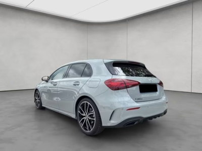 Mercedes-Benz Classe A 180 d AMG Line Premium Plus auto (3)