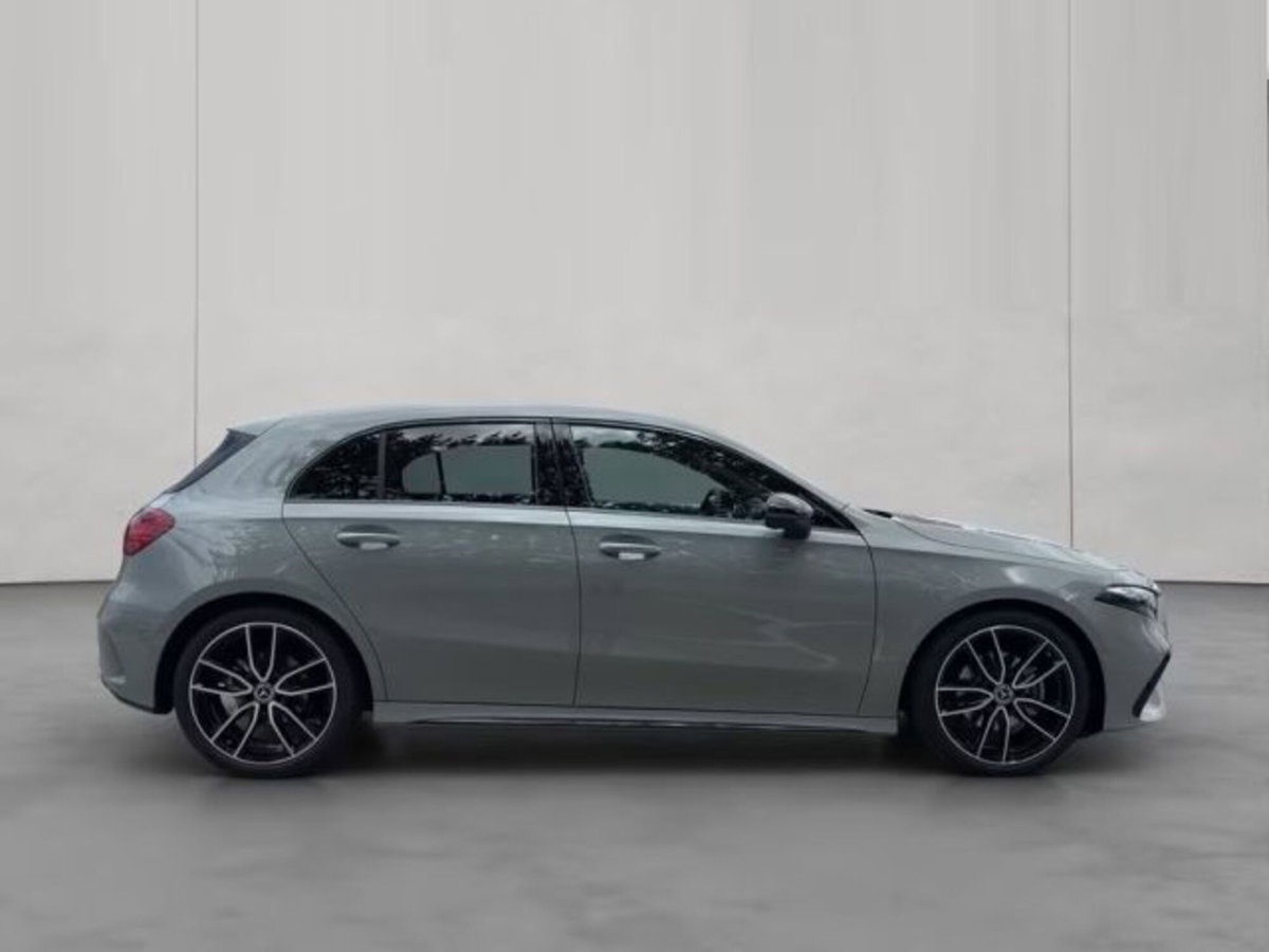Mercedes-Benz Classe A 180 d AMG Line Premium Plus auto (5)