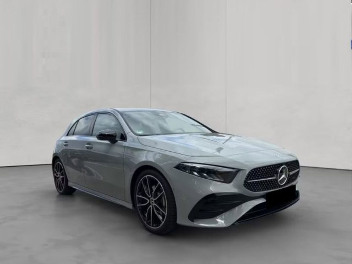 Mercedes-Benz Classe A 180 d AMG Line Premium Plus auto (7)