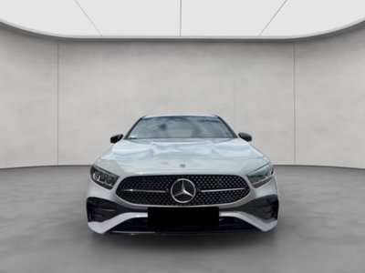 Mercedes-Benz Classe A 180 d AMG Line Premium Plus auto (8)