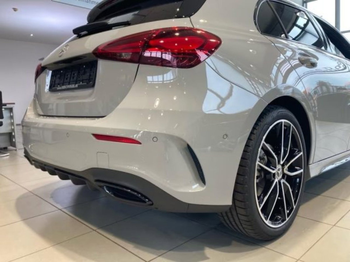 Mercedes-Benz Classe A 180 d AMG Line Premium Plus auto (19)