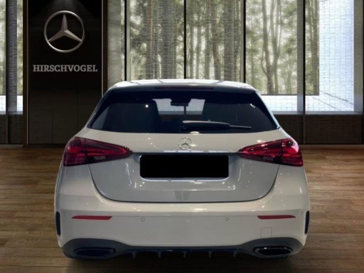 Mercedes-Benz Classe A 180 d AMG Line Premium Plus auto (5)