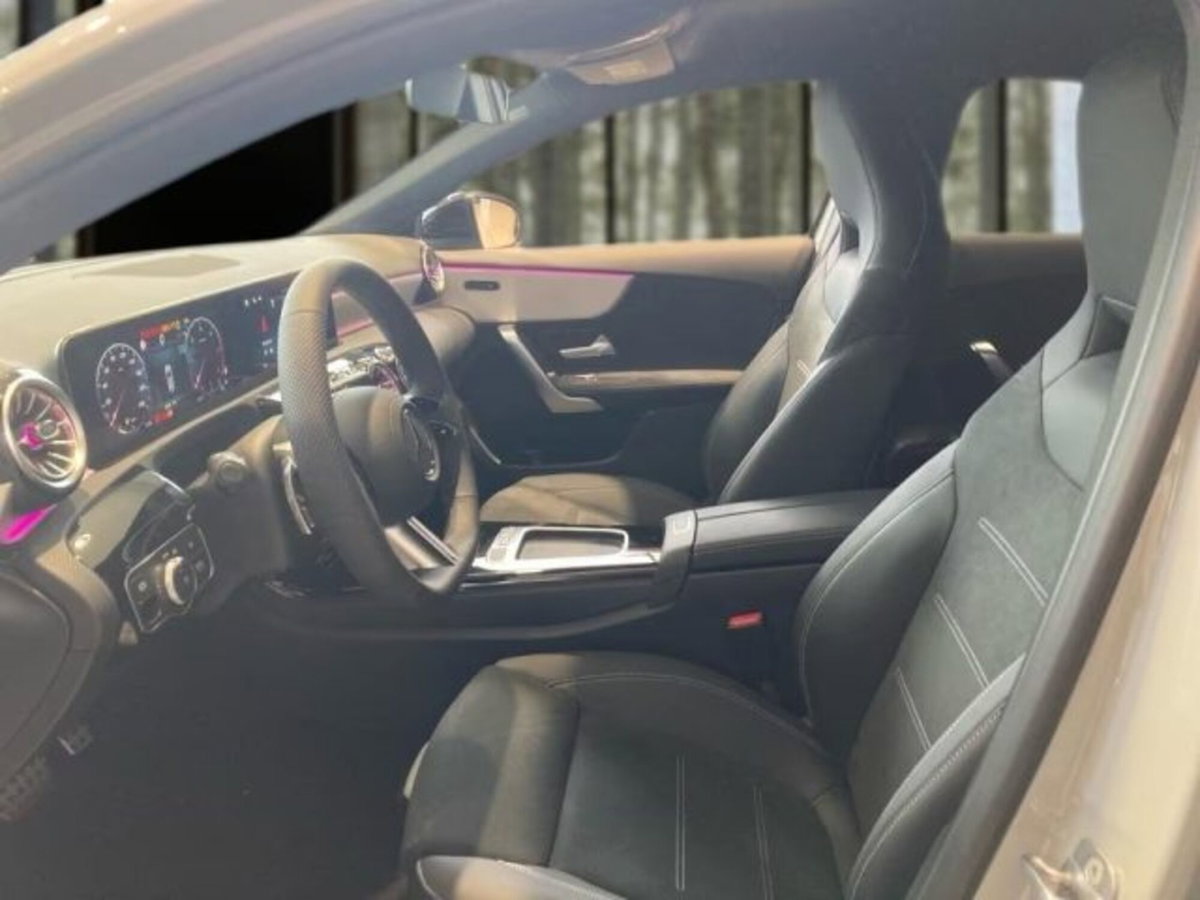 Mercedes-Benz Classe A 180 d AMG Line Premium Plus auto (7)