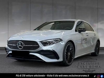 Mercedes-Benz Classe A 180 d AMG Line Premium Plus auto usata