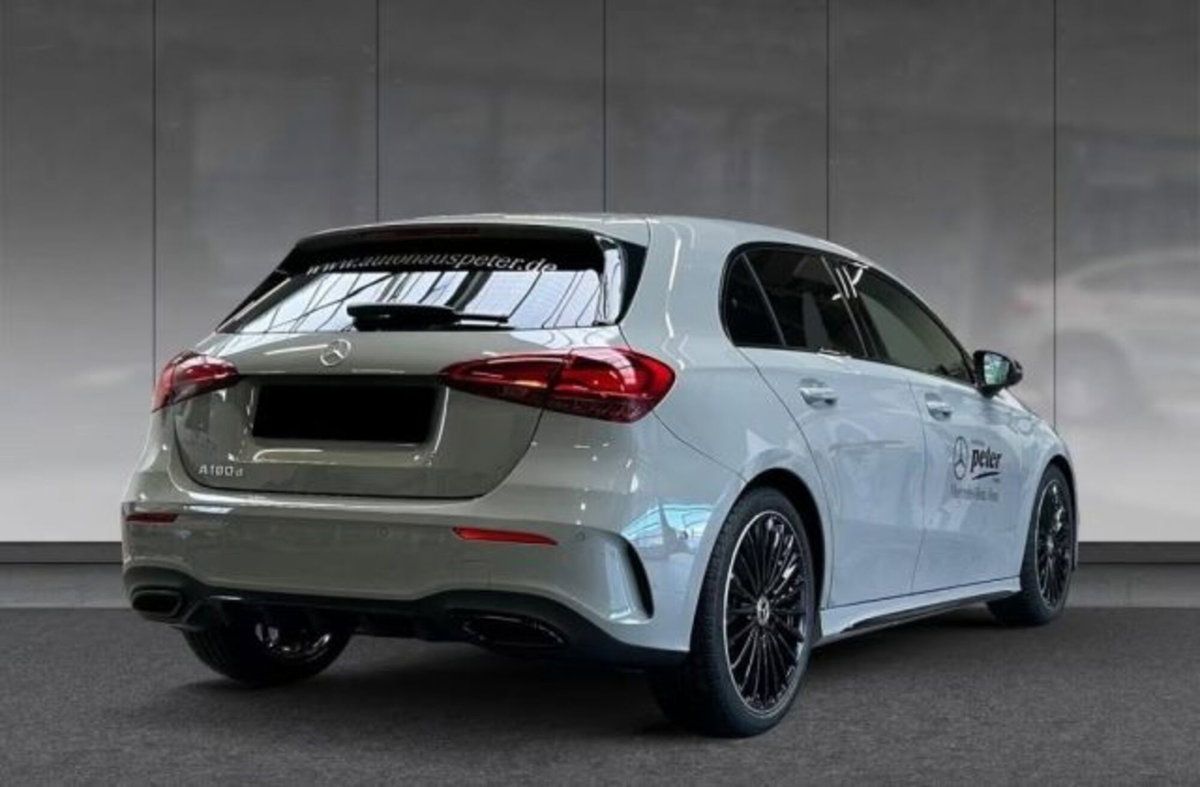 Mercedes-Benz Classe A 180 d AMG Line Premium Plus auto (2)
