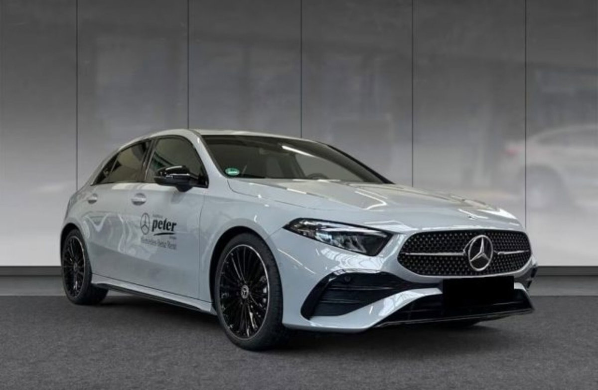 Mercedes-Benz Classe A 180 d AMG Line Premium Plus auto (3)