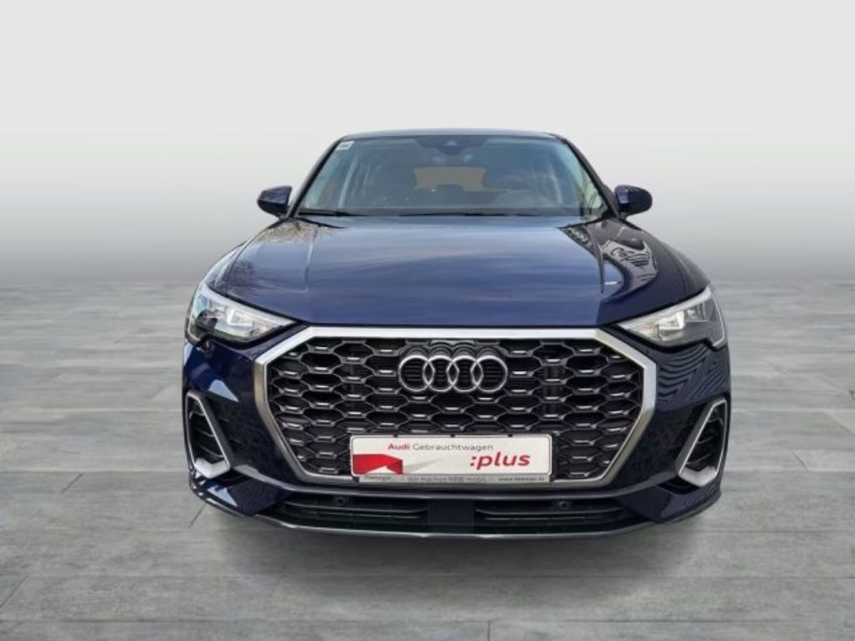 Audi Q3 Sportback 35 TDI S line edition (2)