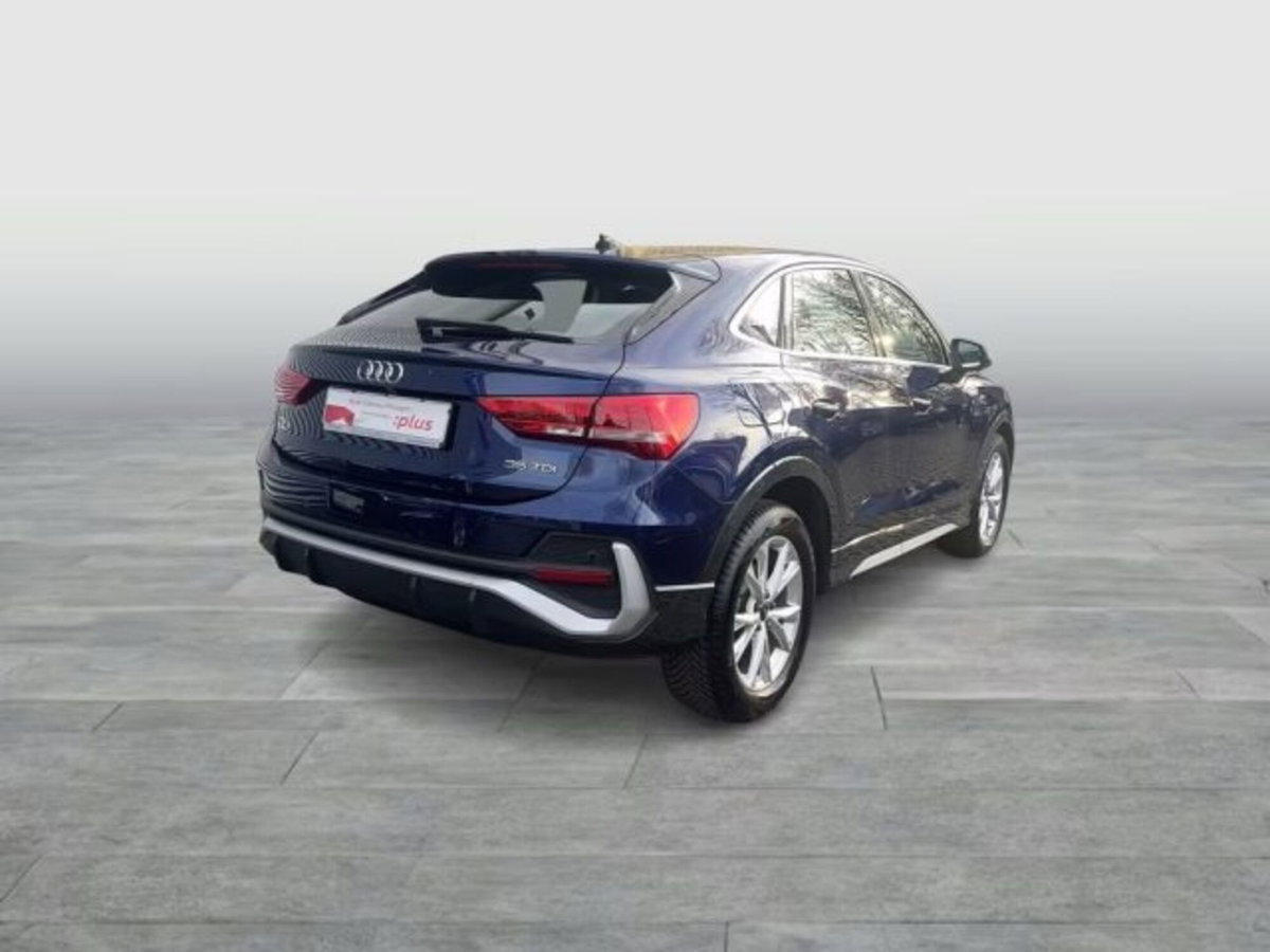 Audi Q3 Sportback 35 TDI S line edition (5)