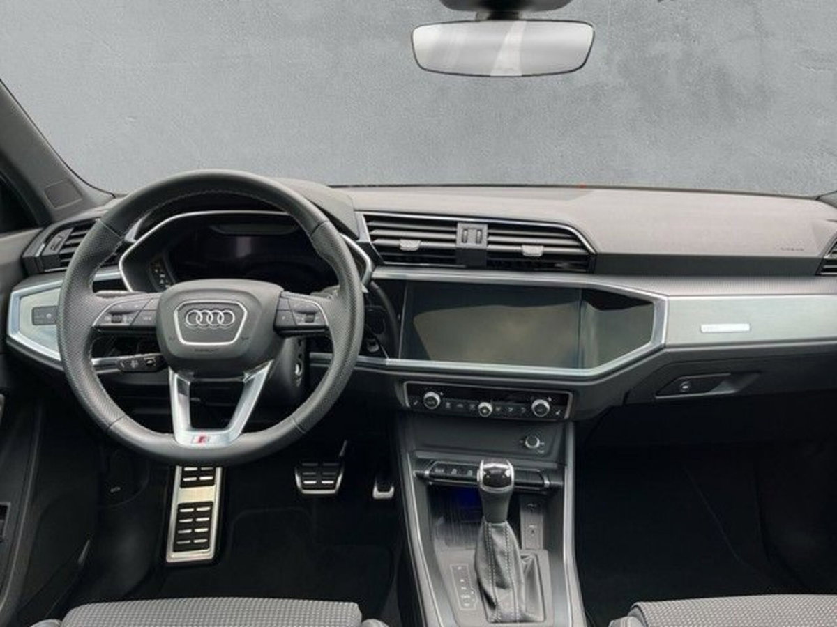Audi Q3 Sportback 35 TDI S line edition (10)