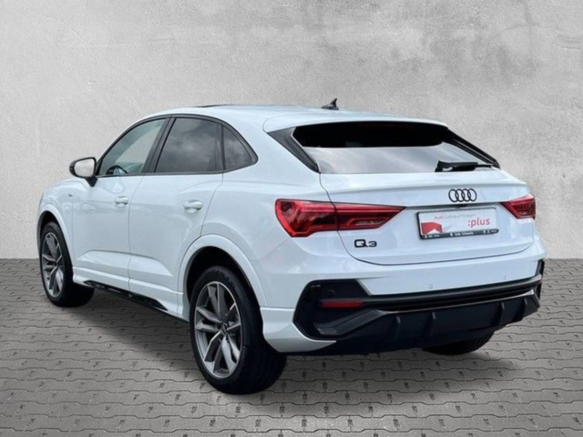 Audi Q3 Sportback 35 TDI S line edition (4)