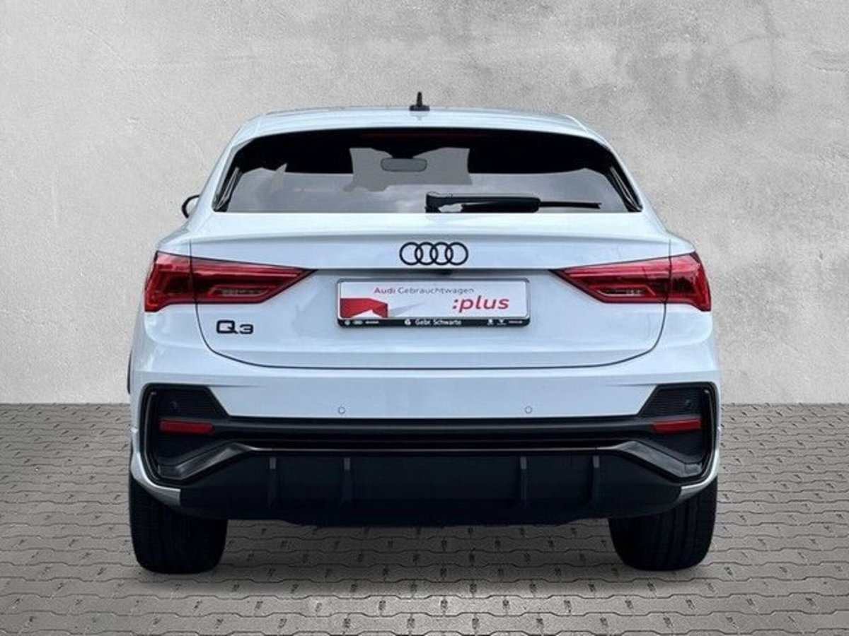 Audi Q3 Sportback 35 TDI S line edition (5)