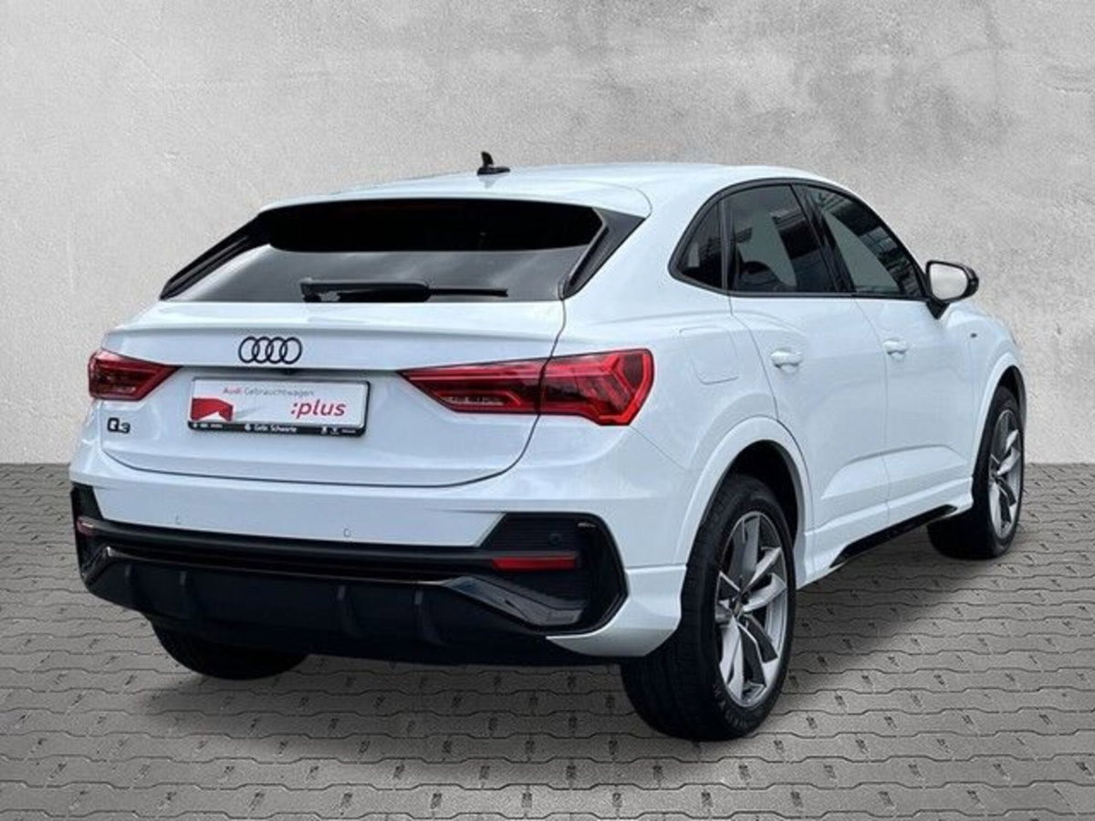 Audi Q3 Sportback 35 TDI S line edition (6)