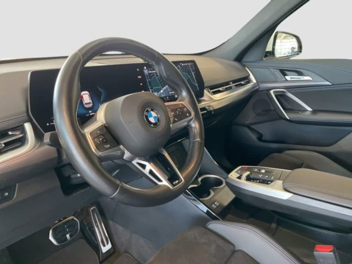 BMW X1 sdrive18d MSport auto (8)