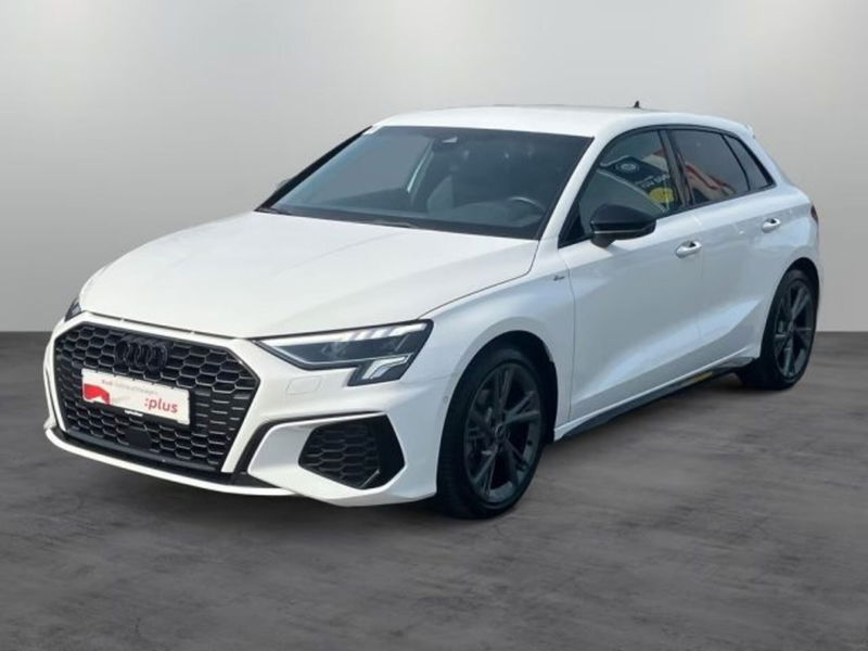 Audi A3 Sportback 30 TDI S tronic S line edition