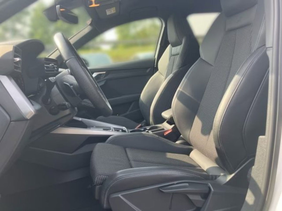 Audi A3 Sportback 30 TDI S tronic S line edition (10)