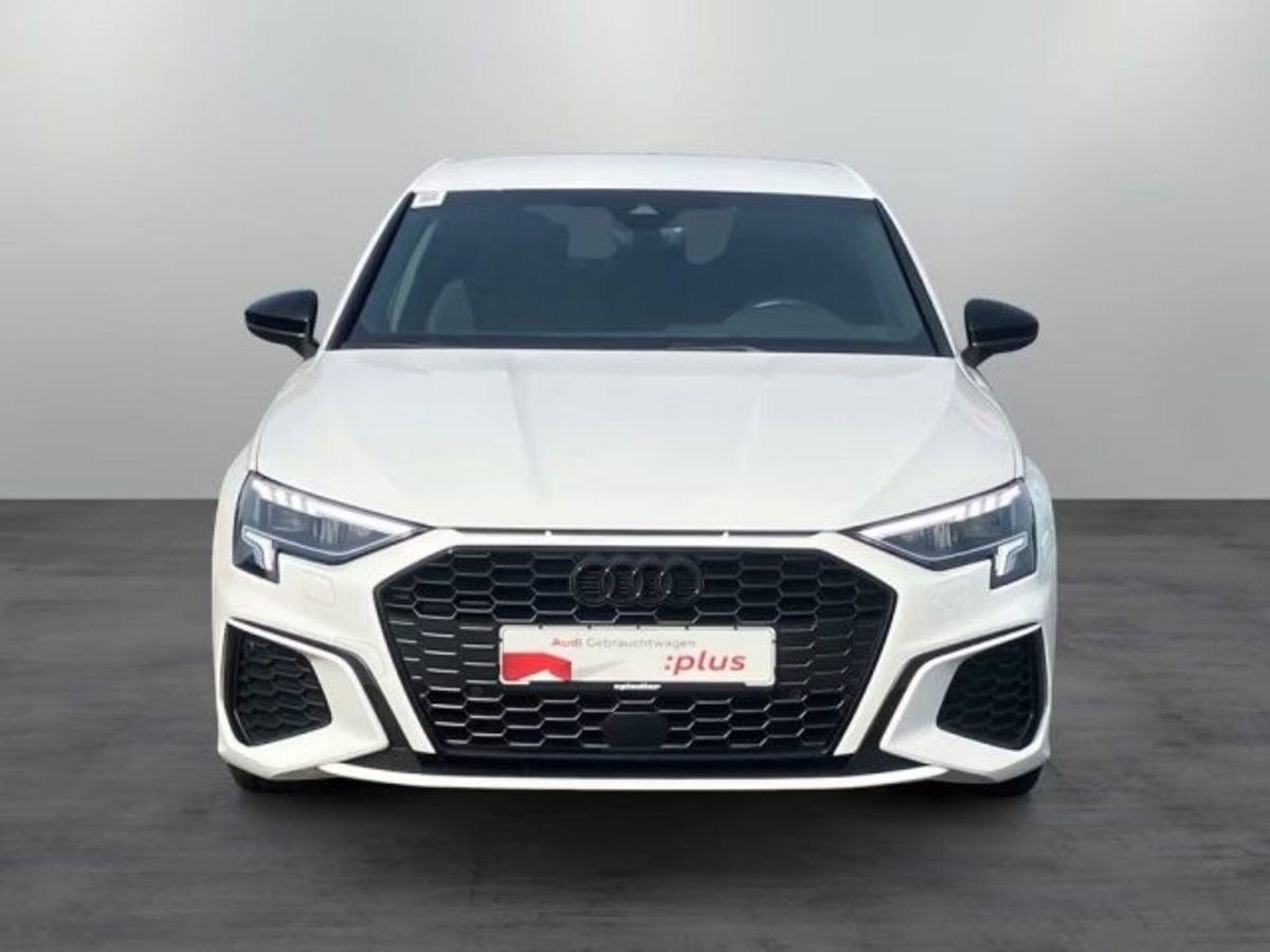 Audi A3 Sportback 30 TDI S tronic S line edition (4)
