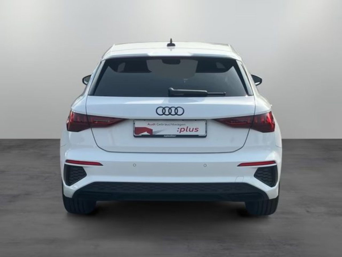 Audi A3 Sportback 30 TDI S tronic S line edition (5)