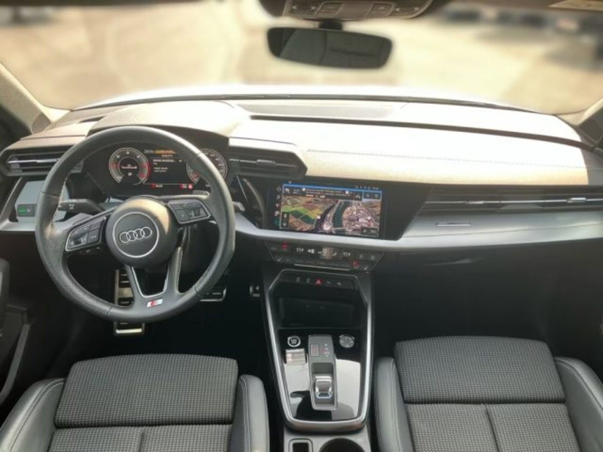 Audi A3 Sportback 30 TDI S tronic S line edition (7)