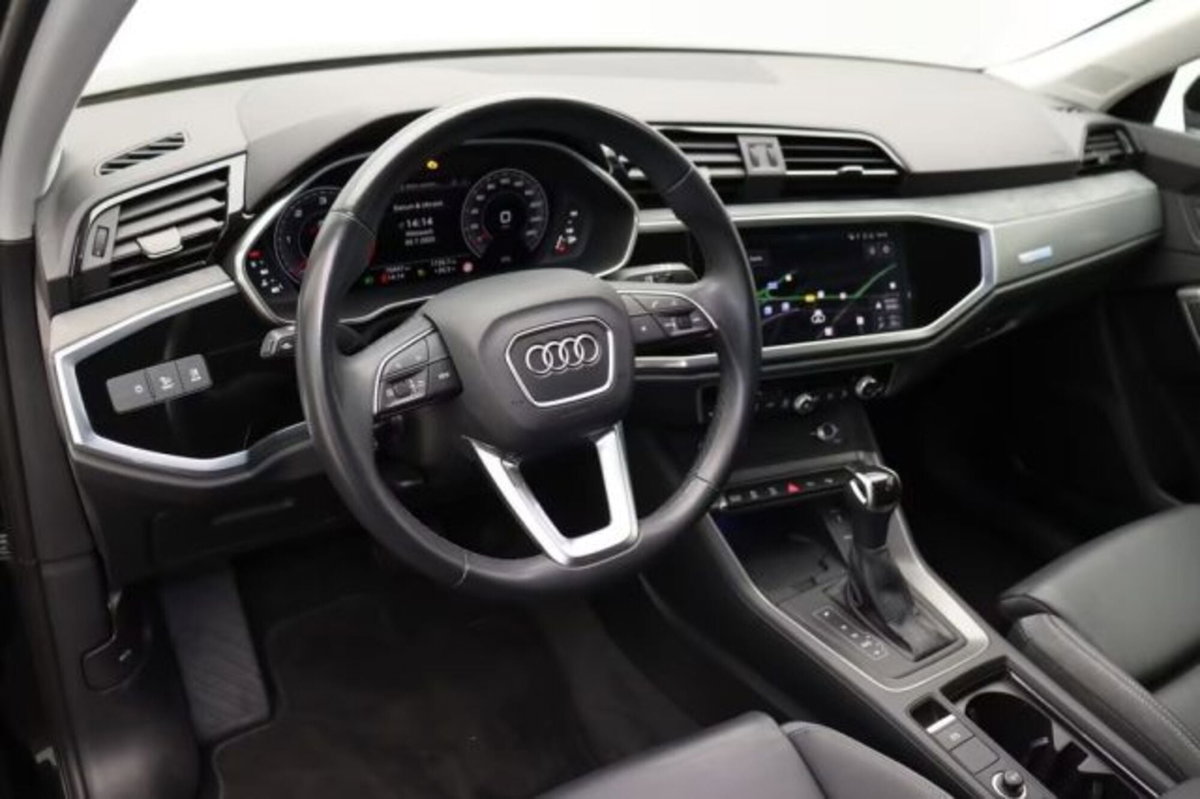 Audi Q3 Sportback 35 TDI quattro S tronic S line edition (10)