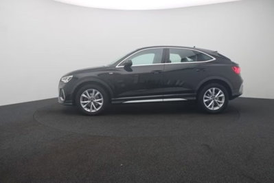 Audi Q3 Sportback 35 TDI quattro S tronic S line edition (2)