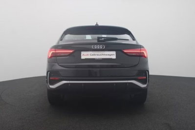 Audi Q3 Sportback 35 TDI quattro S tronic S line edition (4)
