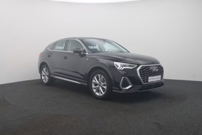 Audi Q3 Sportback 35 TDI quattro S tronic S line edition (6)