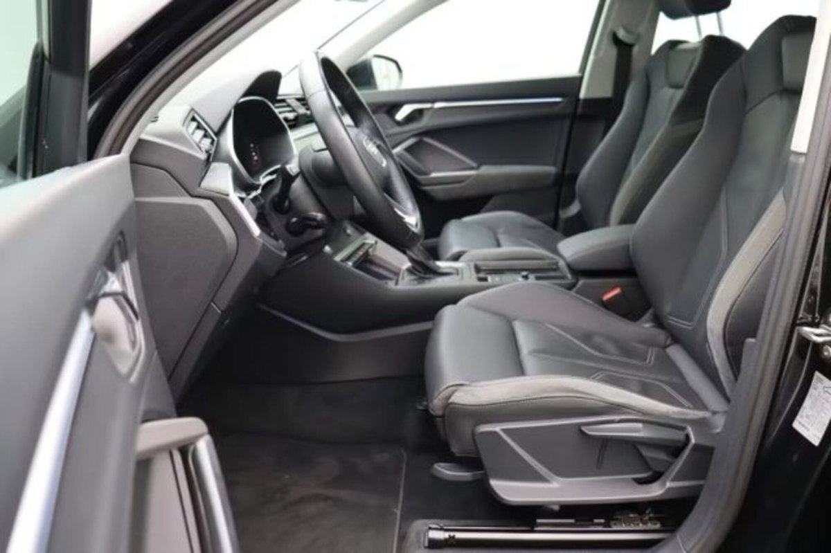 Audi Q3 Sportback 35 TDI quattro S tronic S line edition (9)