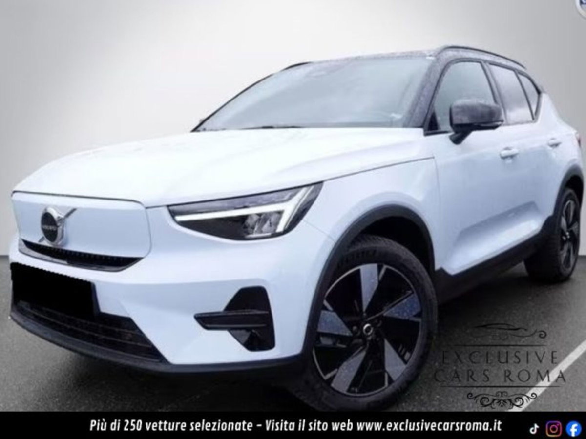 Volvo XC40 Recharge Pure Electric Single Motor FWD Plus