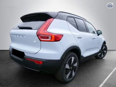 Volvo XC40 Recharge Pure Electric Single Motor FWD Plus (2)
