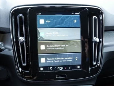 Volvo XC40 Recharge Pure Electric Single Motor FWD Plus (7)