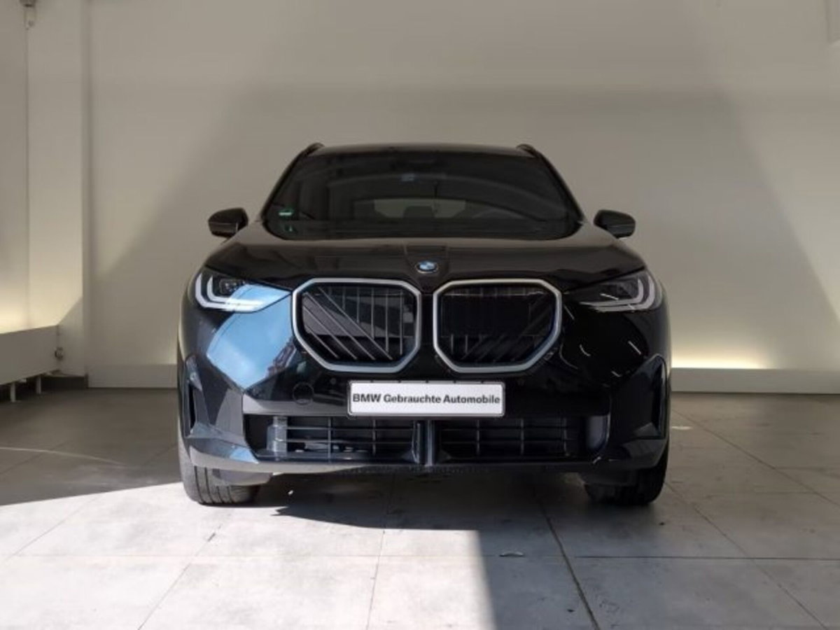 BMW X3 xdrive20d MSport auto (2)