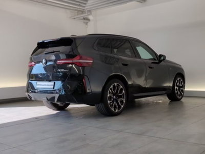 BMW X3 xdrive20d MSport auto (3)