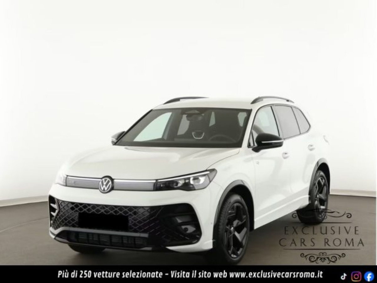 Volkswagen Tiguan 1.5 etsi R-Line 150cv dsg