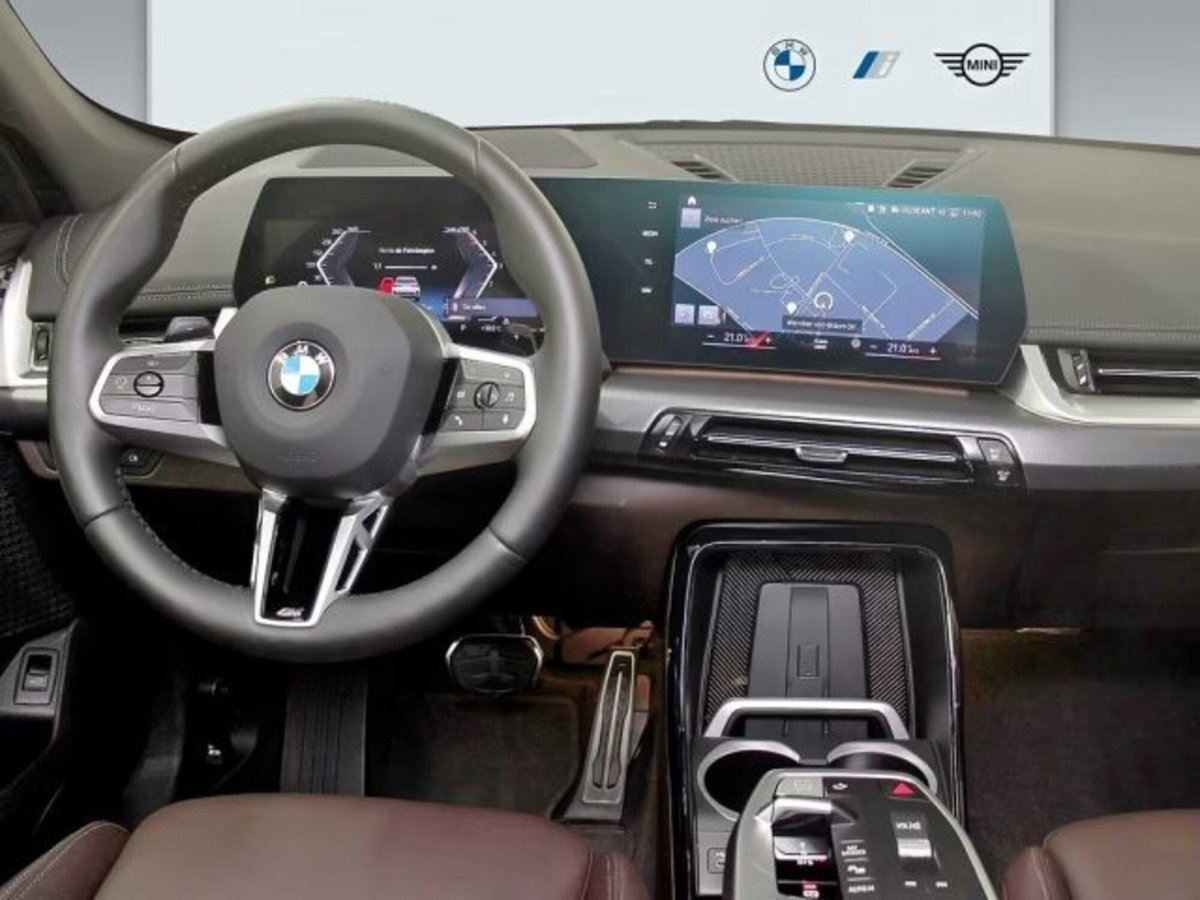 BMW X1 xDrive 20d Msport (10)