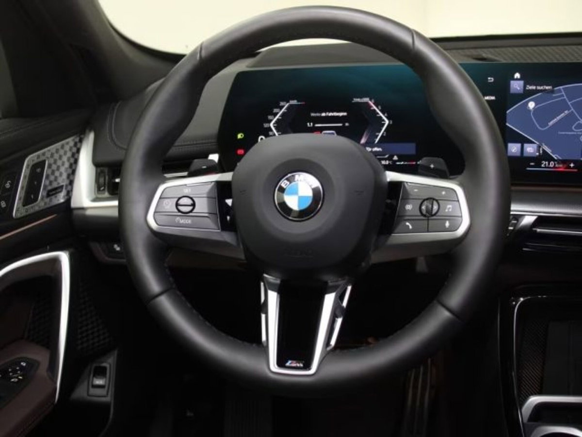 BMW X1 xDrive 20d Msport (11)