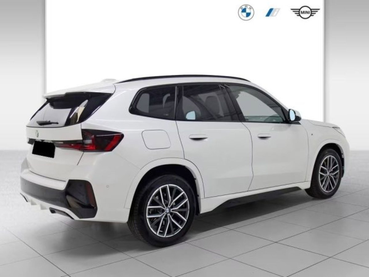 BMW X1 xDrive 20d Msport (2)