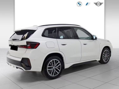 BMW X1 xDrive 20d Msport (2)